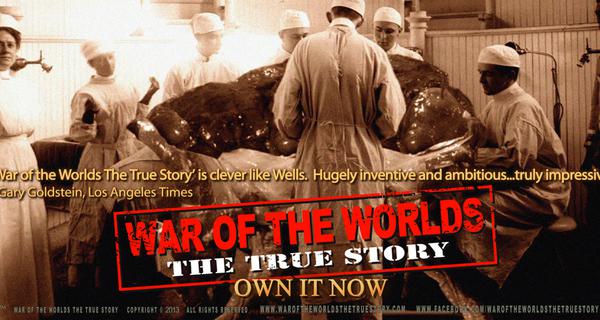 war of the worlds the true story